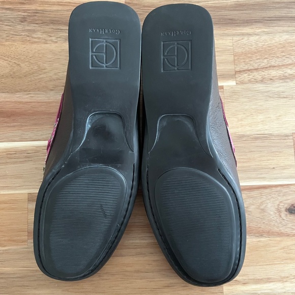 Cole Haan Pink Tassel Leather Loafers (Size 6.5) - Picture 10 of 10